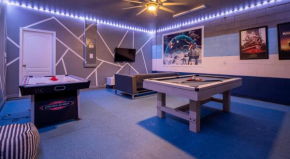 Last Minute Disney Getaway! Private Pool, Hot Tub & Games Room. Book Now! #97699